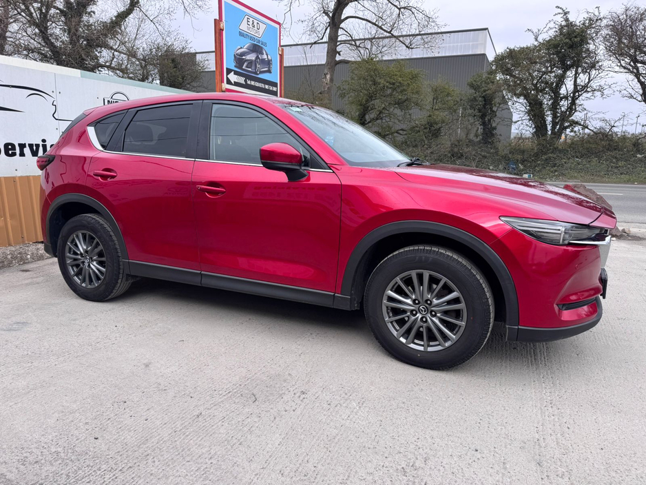 2018 Mazda CX-5 - image 3