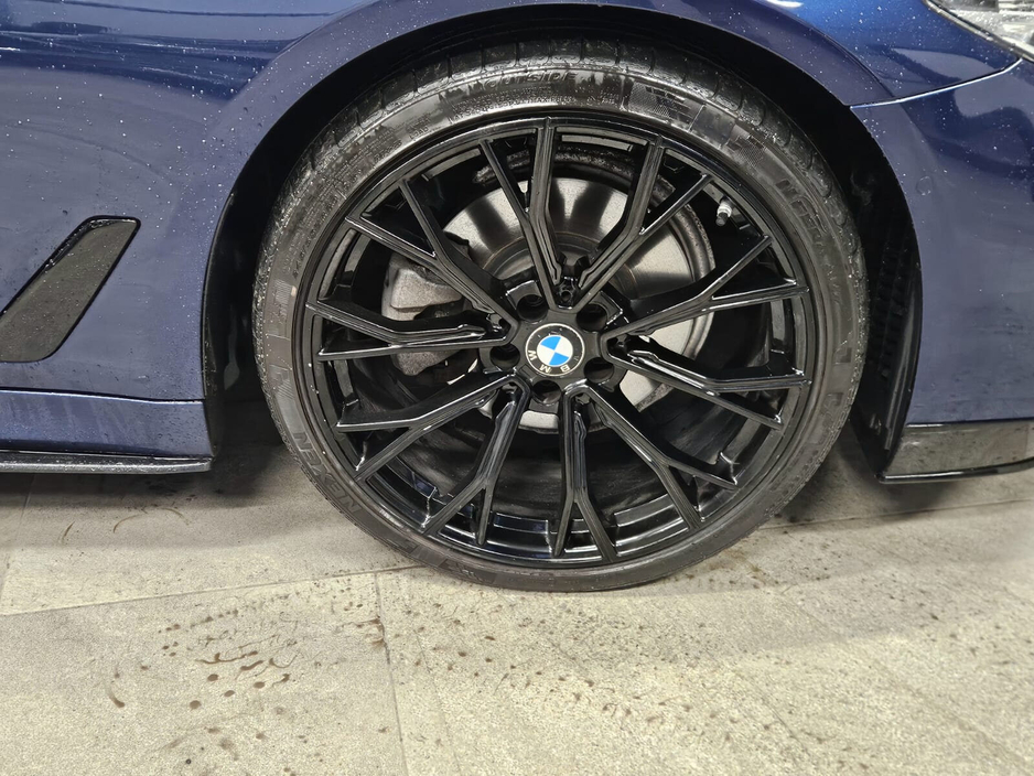 2020 BMW 5 Series 520d M Sport Auto €29,950