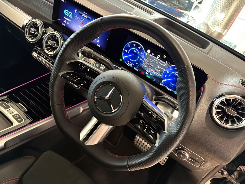 2025 Mercedes-Benz EQB - image 30