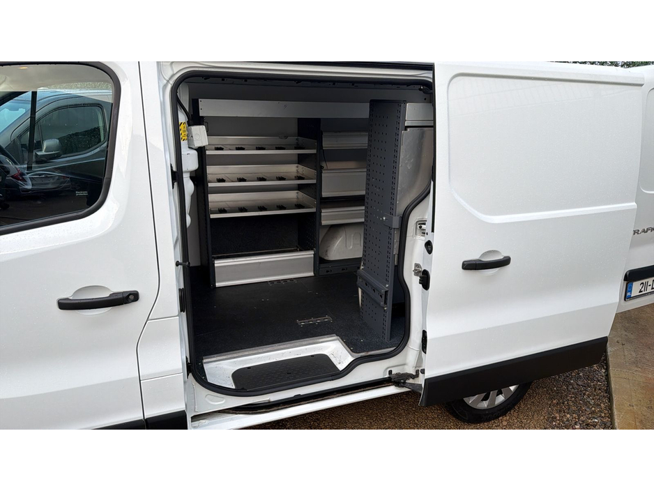 2021 Renault Trafic SL28 B-NESS+ ENERG BUSINESS PLUS ENERGY DCI €16,500