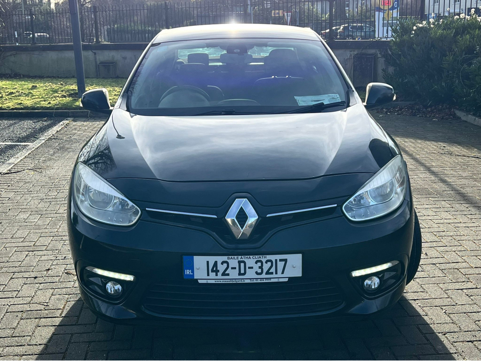 2014 Renault Fluence DYNAMIQUE 1.5 DCI 95 2 4DR €3,950