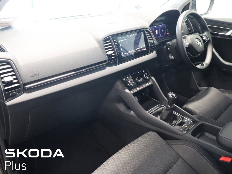 2023 Skoda Karoq 2.0TDI 115HP Style €28,950
