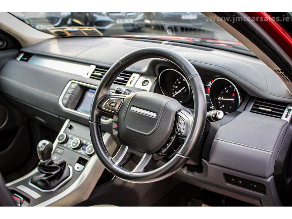 2017 Land Rover Range Rover Evoque - image 12