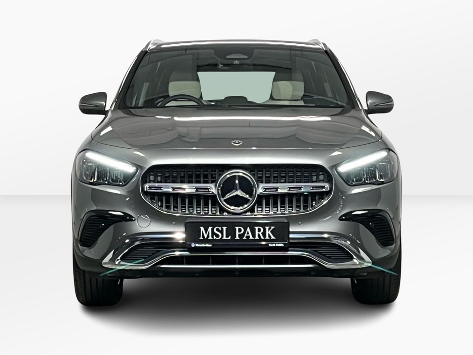 2026 Mercedes-Benz GLA Class - image 10