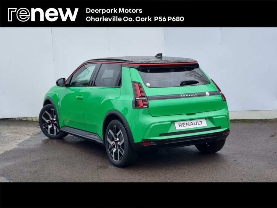 2026 Renault 5 E-Tech Techno EV52 €33,500