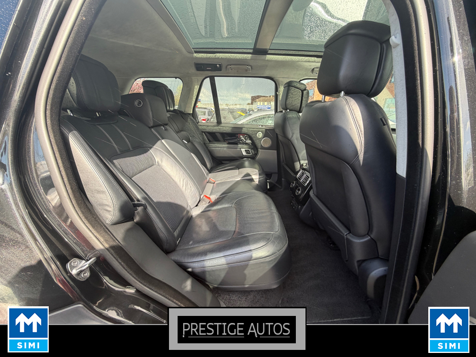 2021 Land Rover Range Rover - image 9