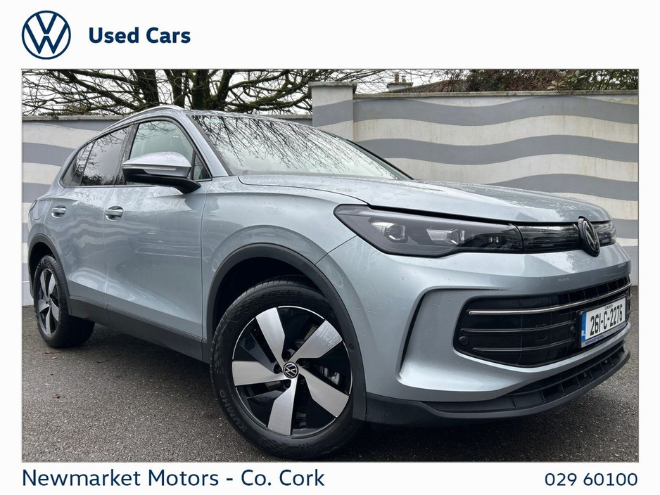 2026 Volkswagen Tiguan for sale in , Ireland