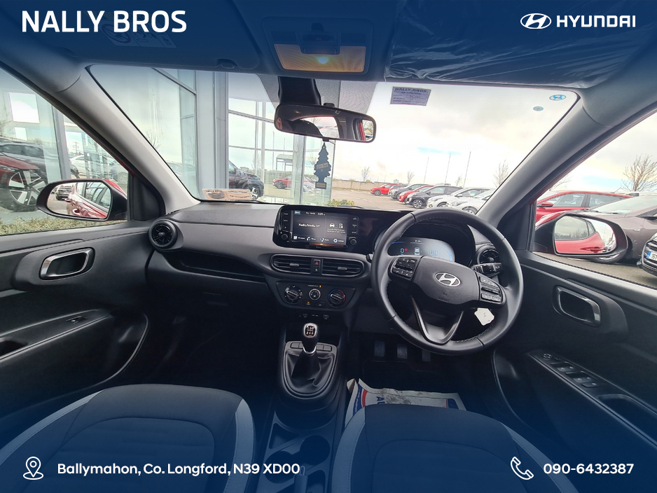 2023 Hyundai i10 - image 8