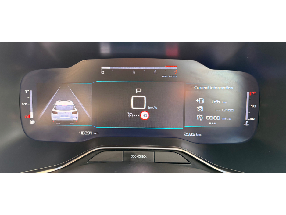 2024 Citroen C5 Aircross - image 21