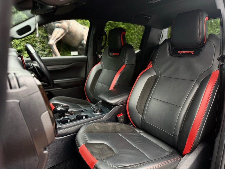 2024 Ford Ranger DC RAPTOR 2.0 ECO BLUE €47,950