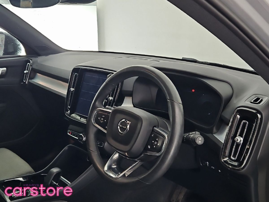 2022 Volvo XC40 Xc40 + T4 Recharge Auto Plus Recharge T4 211 Twin Engine 10.7kWh PHEV Auto Start/Stop €31,880