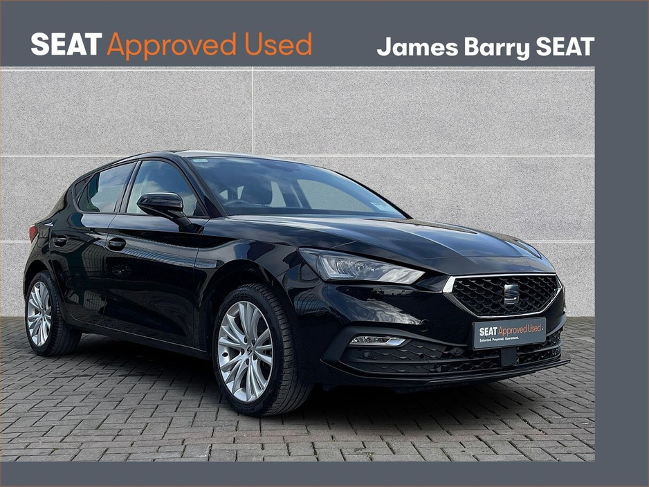 2025 SEAT Leon 1.5 TSI 115hp SE €23,950