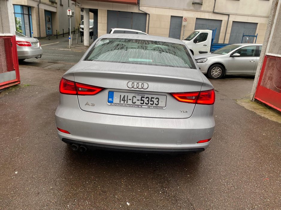 2014 Audi A3 - image 16