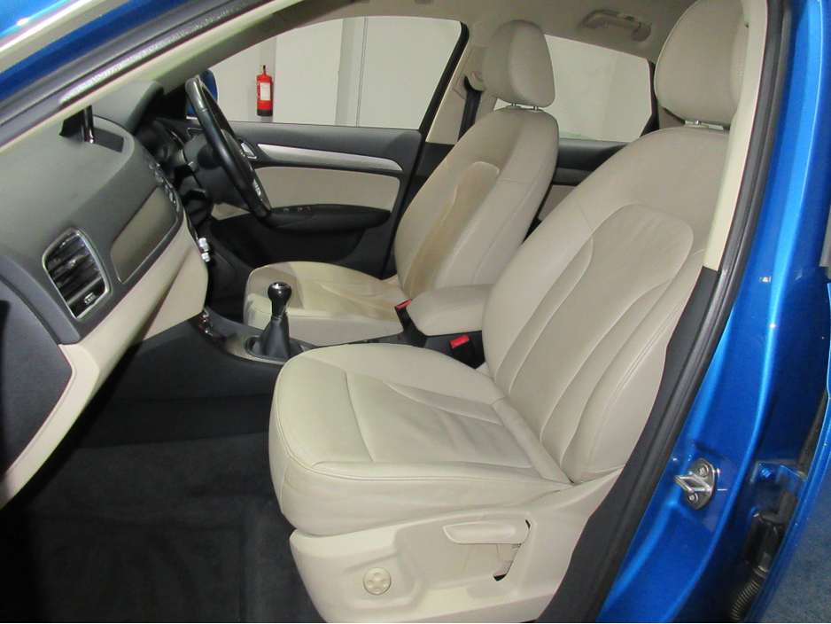 2017 Audi Q3 2.0 TDI 150 SE NAV - SCRAPPAGE AVAILABLE €16,995