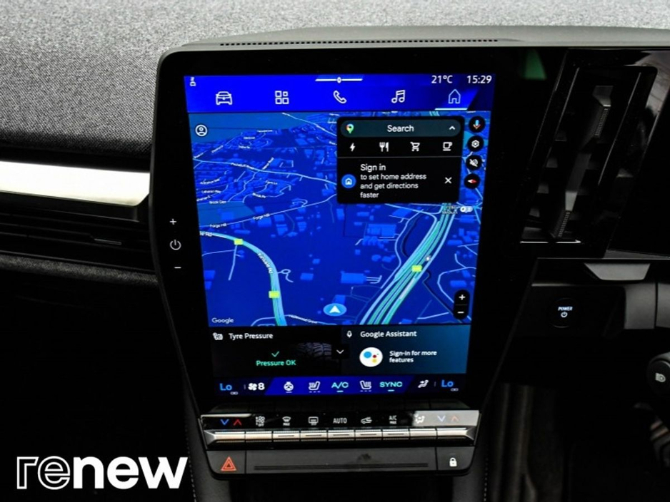 2024 Renault Megane E-Tech - image 28