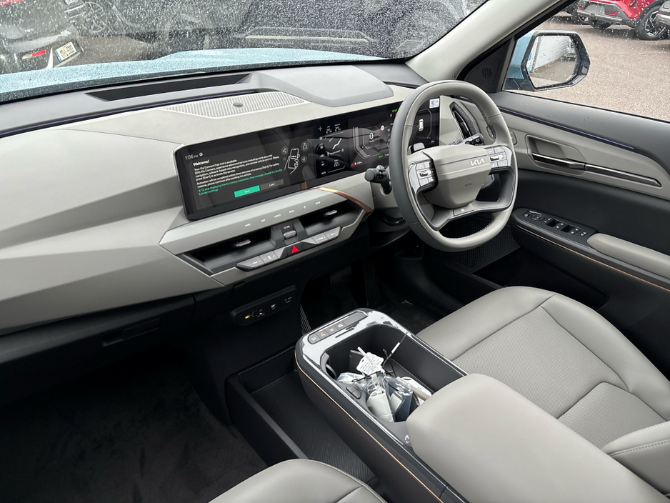 2026 Kia EV5 Earth K3