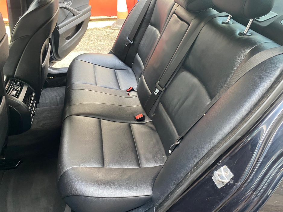 2011 BMW 5 Series D F10 M SPORT 4DR €6,750