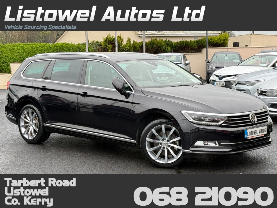 2020 Volkswagen Passat for sale in , Ireland