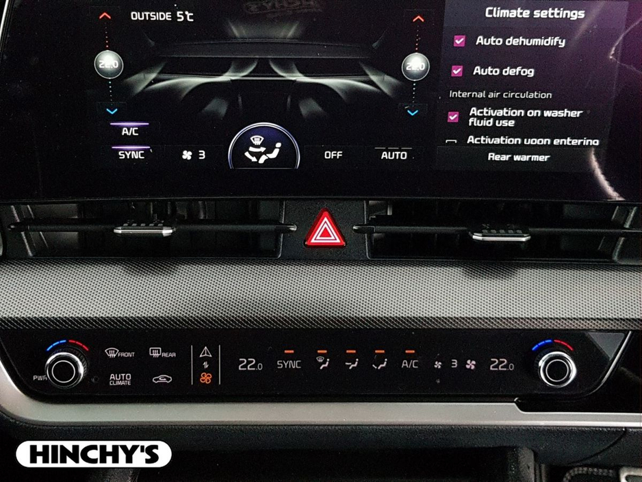 2024 Kia Sportage GT Line SR MHEV