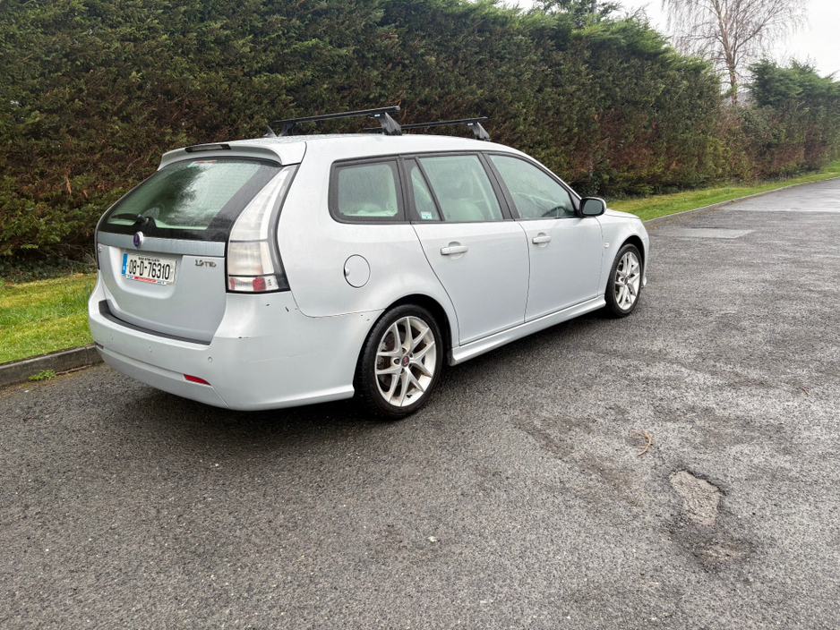 2008 Saab 9-3 - image 5