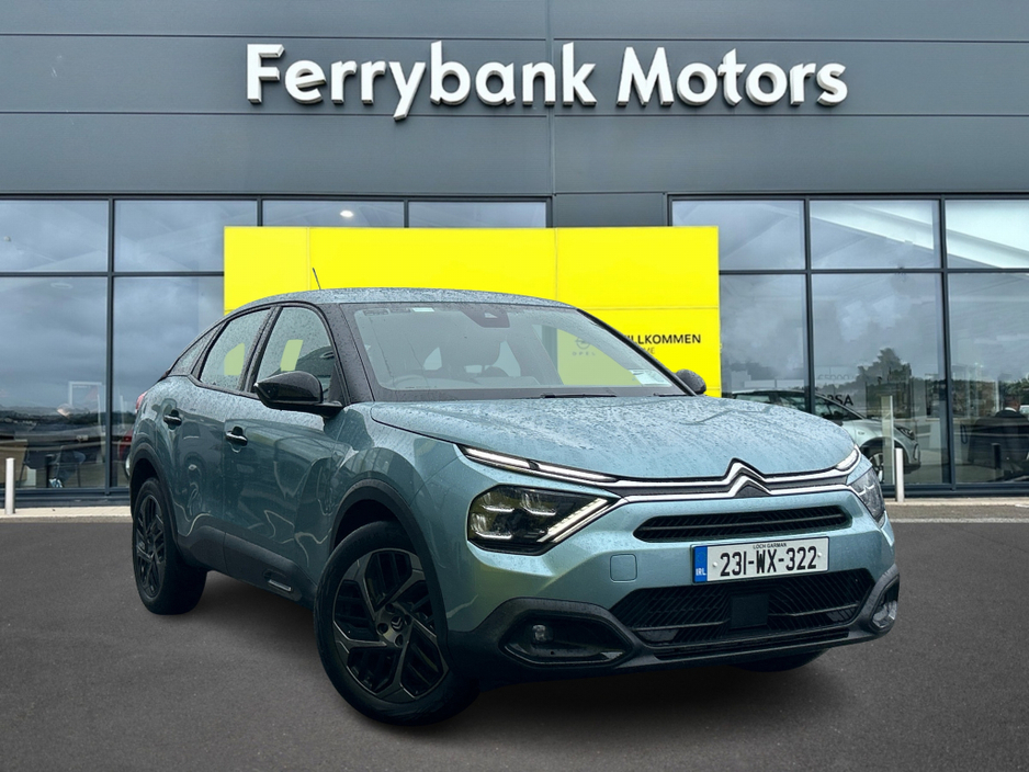 2023 Citroen C4 FEEL BLUEHDI 110 MY22.3 4DR