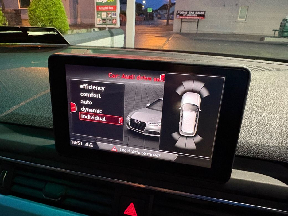 2017 Audi A4 - image 14