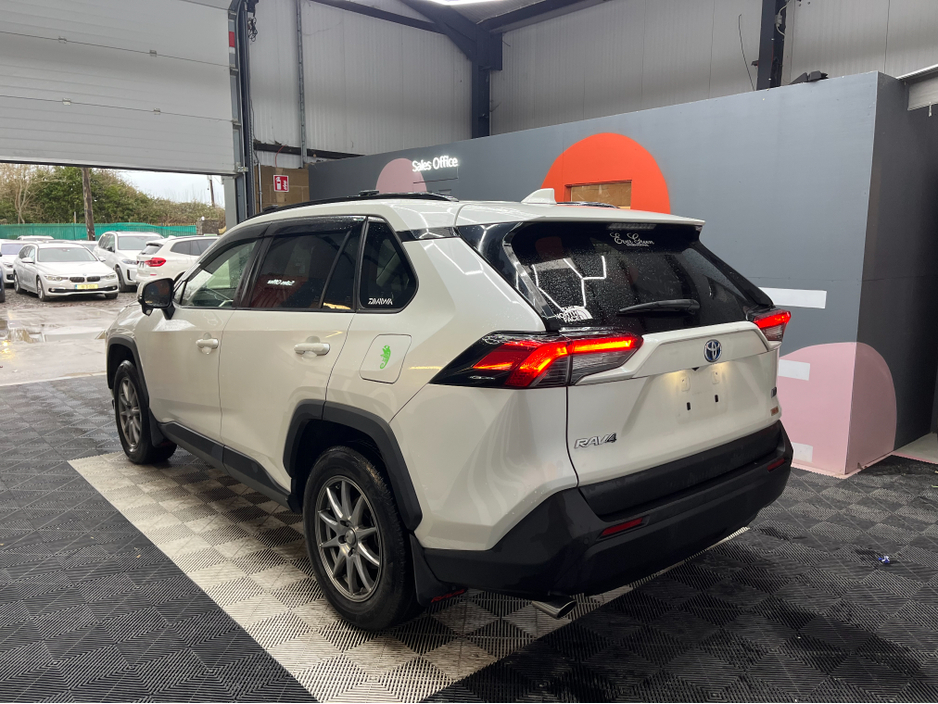 2020 Toyota Rav4 €29950 2020 TOYOTA RAV4 HYBRID X 2.5 AUTOMATC / REVERSE CAMERA / CRUISE CONTROL €29,950