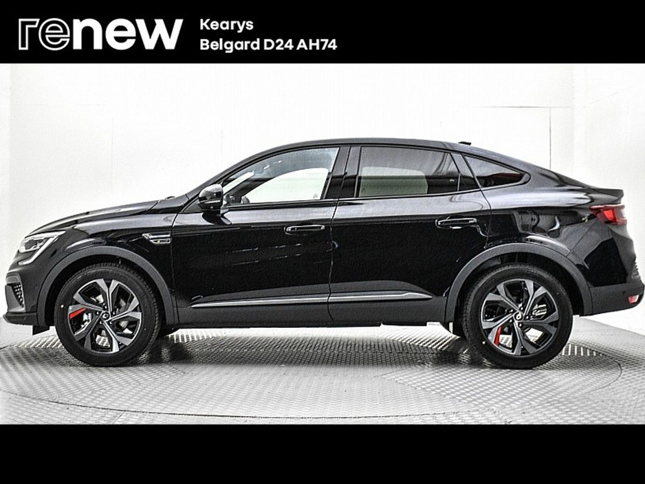 2021 Renault Arkana R.S. LINE E-TECH HYBRID 145 AUTO €25,490