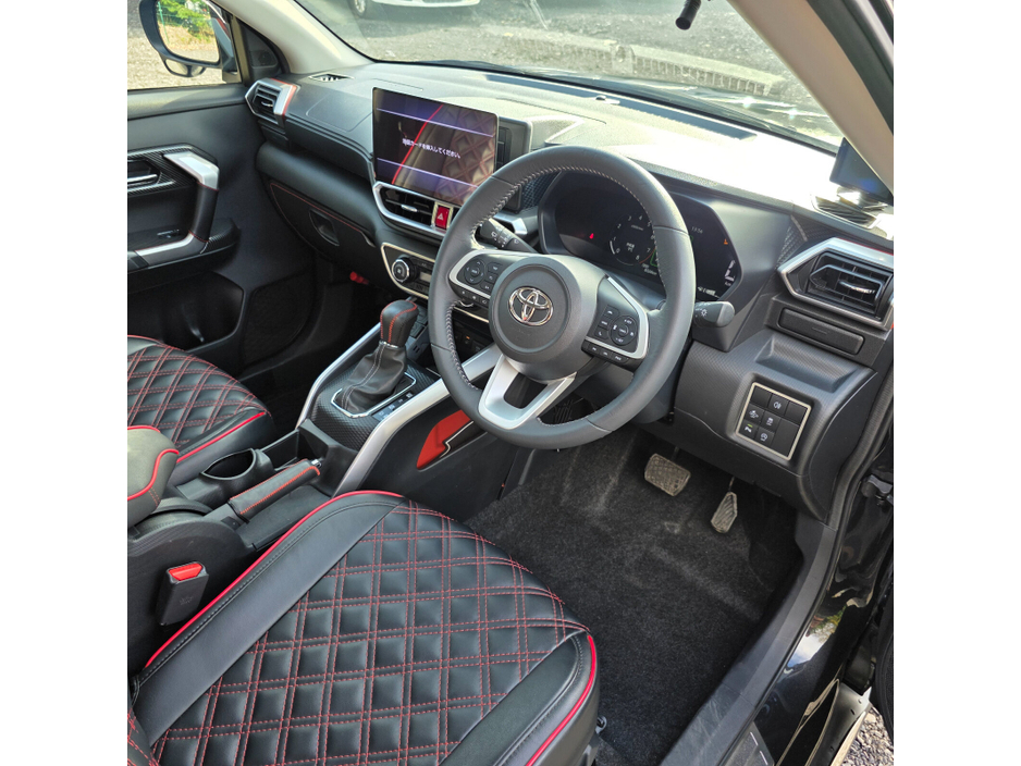 2020 Toyota Raize  €19,950