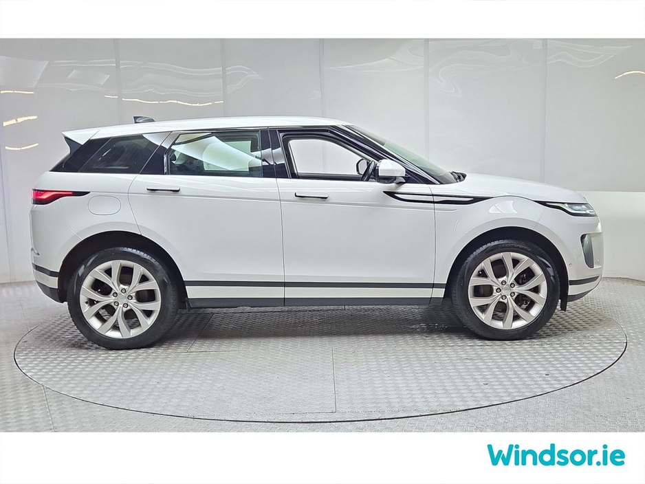 2021 Land Rover Range Rover Evoque - image 10
