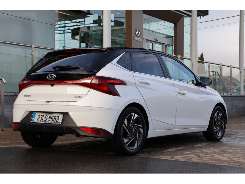 2023 Hyundai i20 - image 8