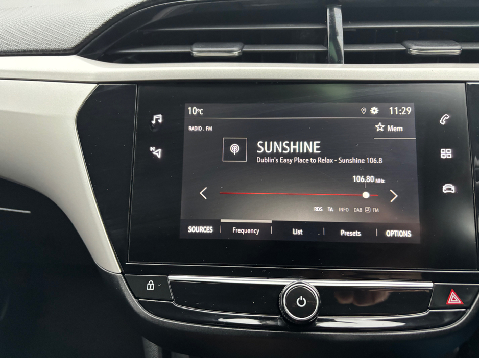 2022 Opel Corsa SC-1.2 75PS-PET-5SP 4DR Finance Available own this car from €58 per week €13,499