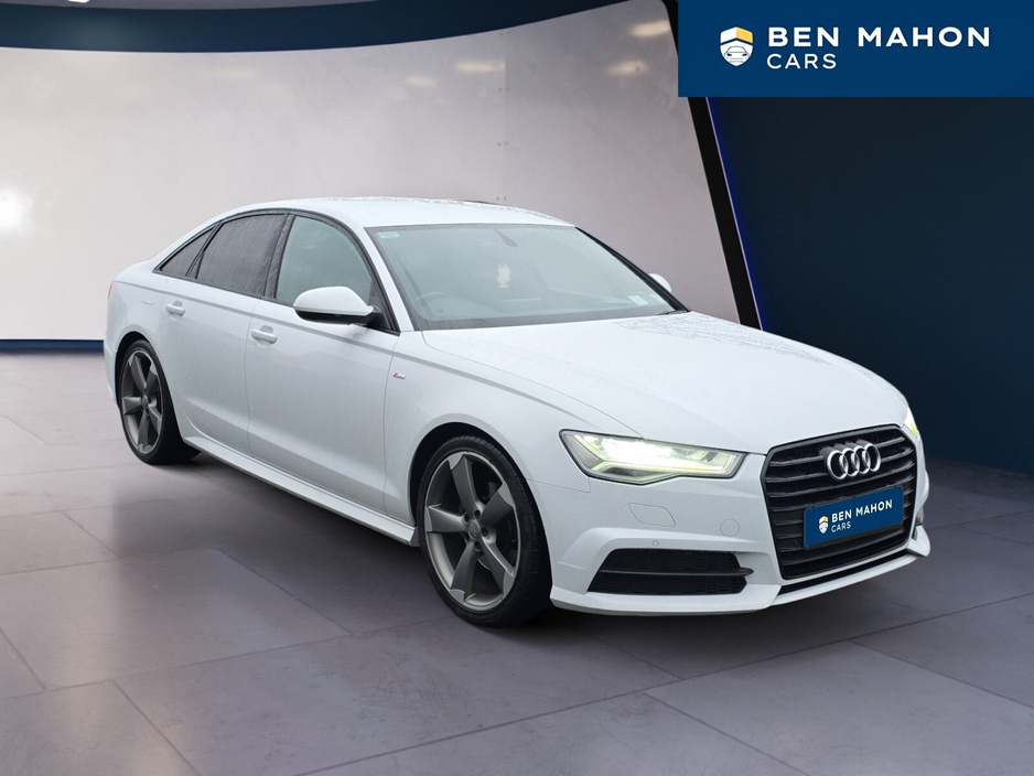 2016 Audi A6 2.0TDI 190 Ultra S Line €16,950