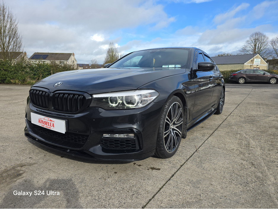 2018 BMW 5 Series for sale in , Ireland