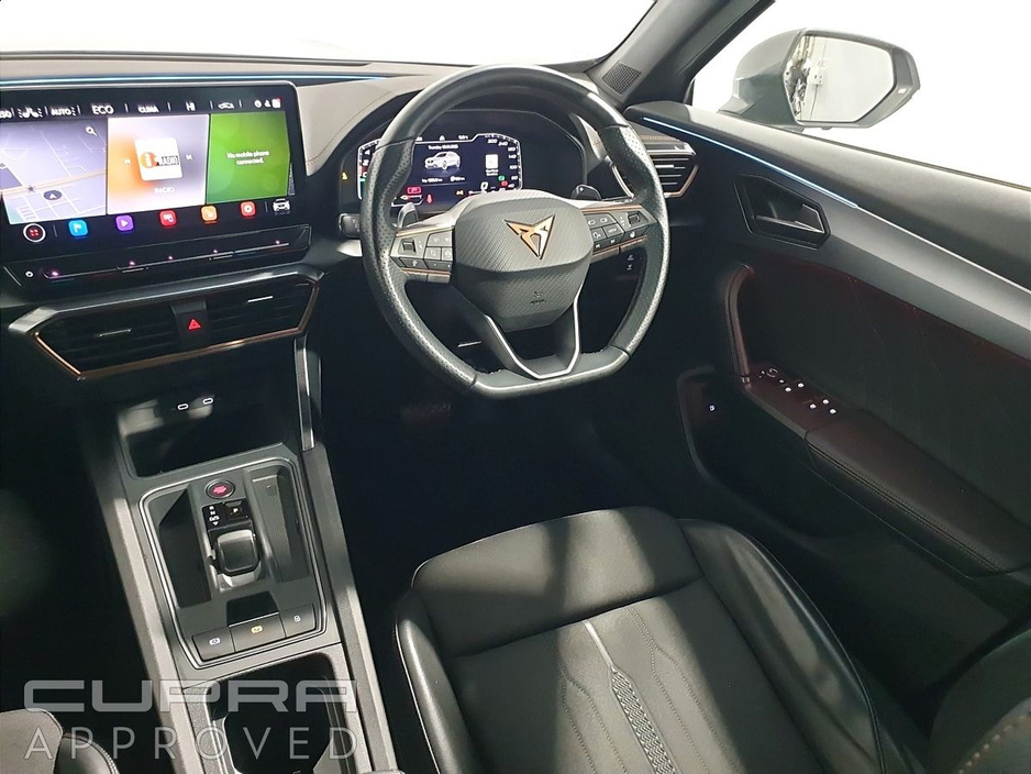 2023 Cupra Formentor e-Hybrid 204hp DSG €33,495