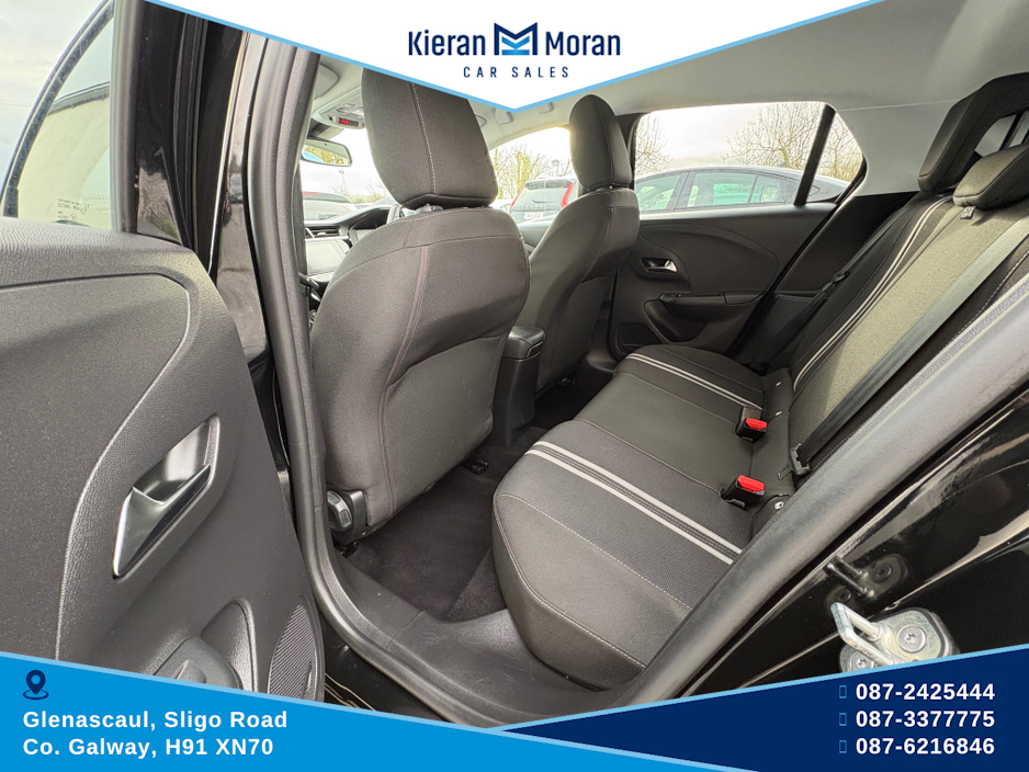 2023 Opel Corsa - image 14