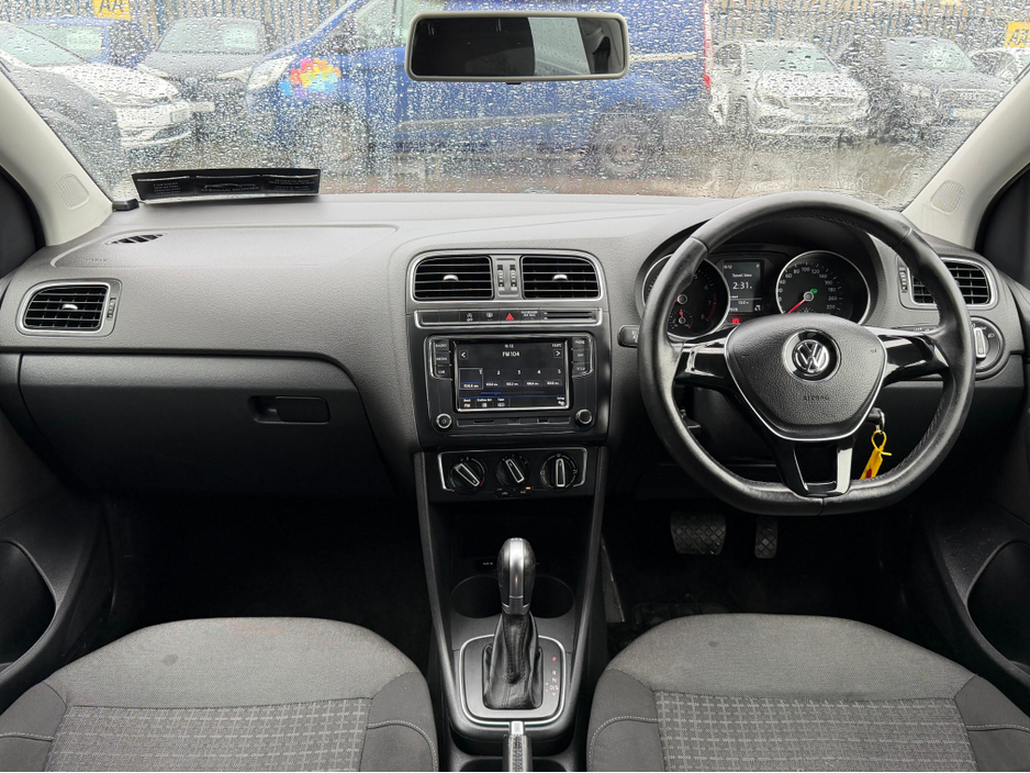 2014 Volkswagen Polo 1.2 TSI PETROL AUTO €10,950