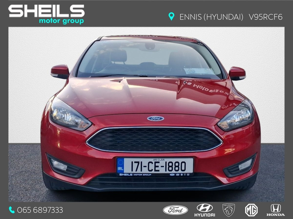 2017 Ford Focus - image 12
