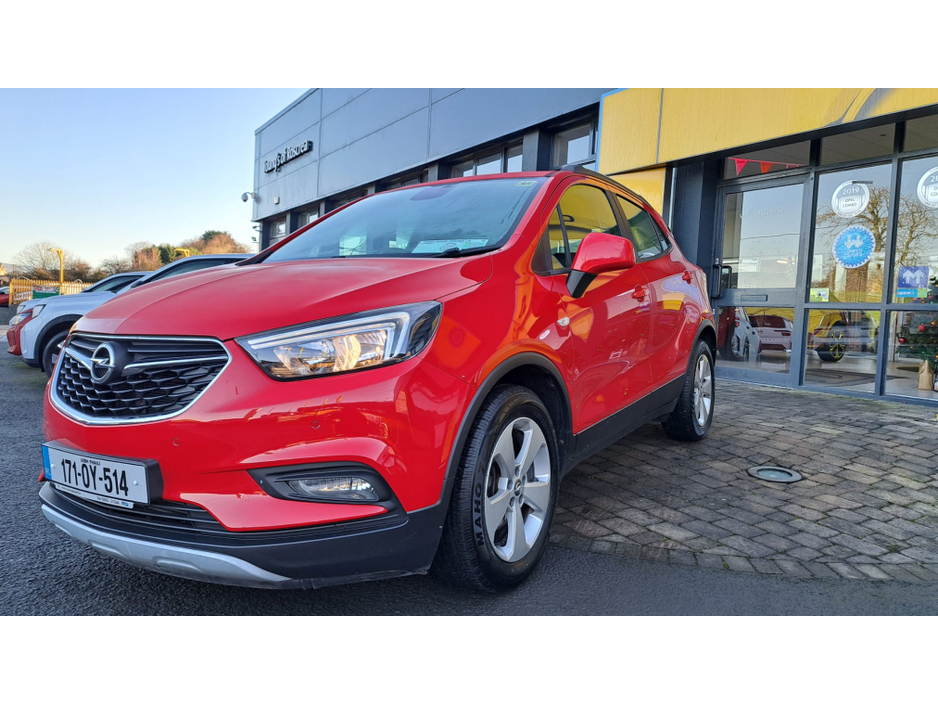 2017 Opel Mokka - image 2