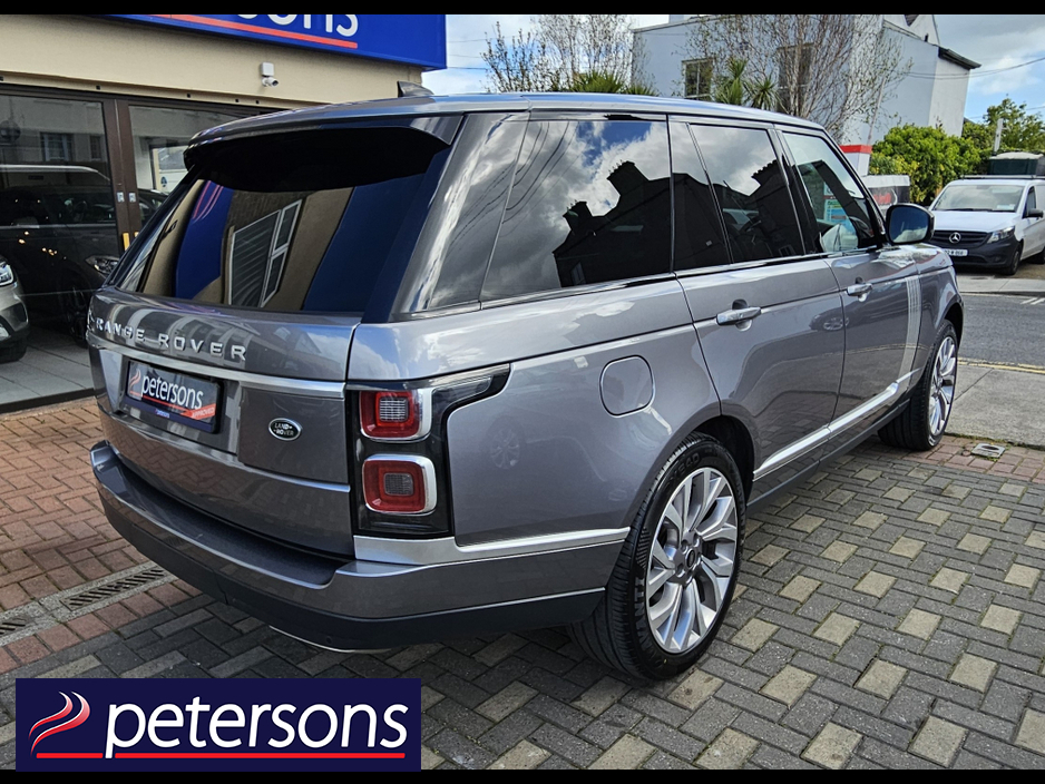 2021 Land Rover Range Rover - image 13