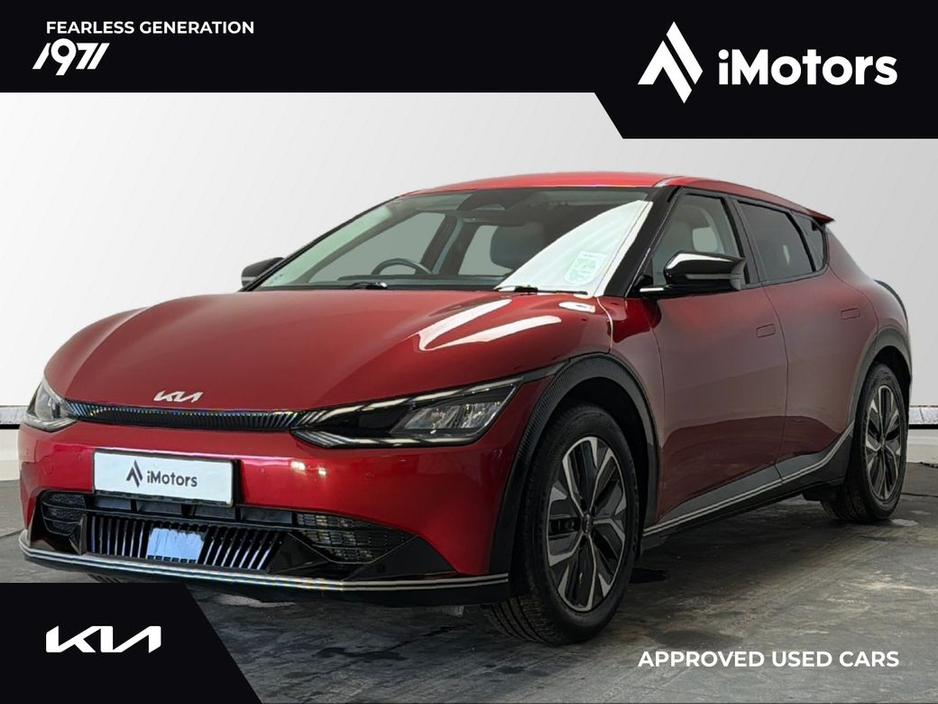 2023 Kia EV6 Earth 5DR Auto €34,900
