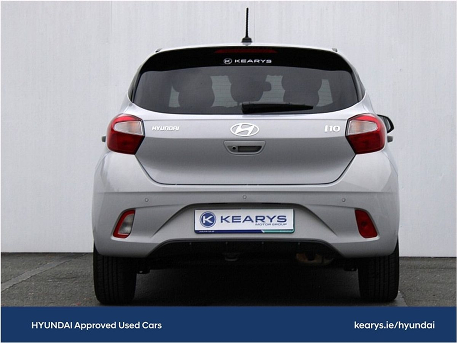 2024 Hyundai i10 - image 27