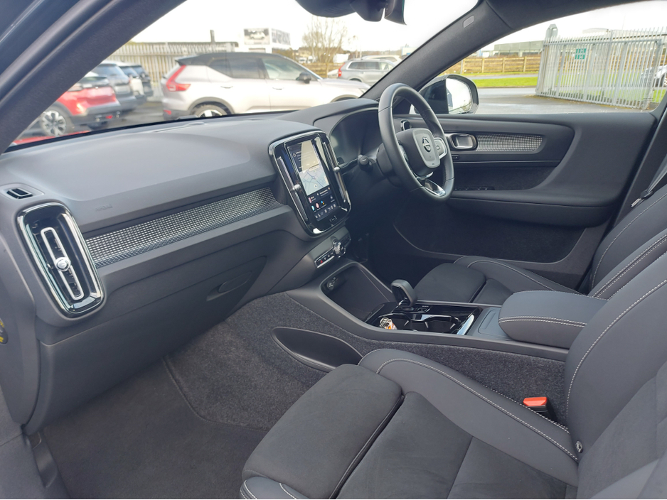 2025 Volvo EC40 MY26 SINGLE MOTOR EX-T RNG €51,950