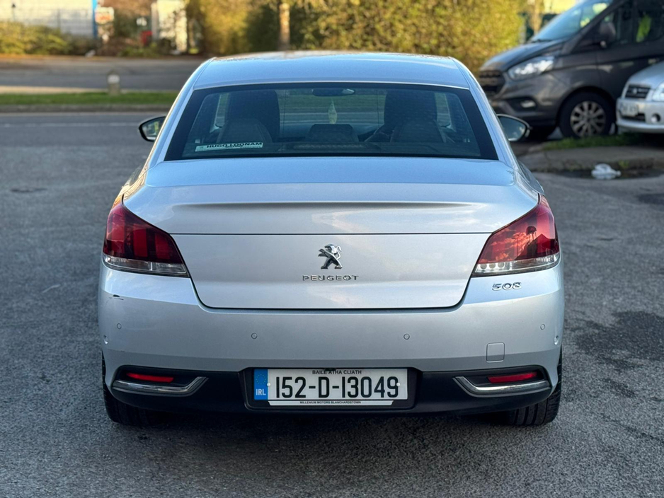 2015 Peugeot 508 - image 8