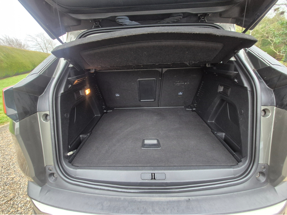 2019 Peugeot 3008 ALLURE 1.5 BLUE HDI 130 A AUTO 6 €17,450