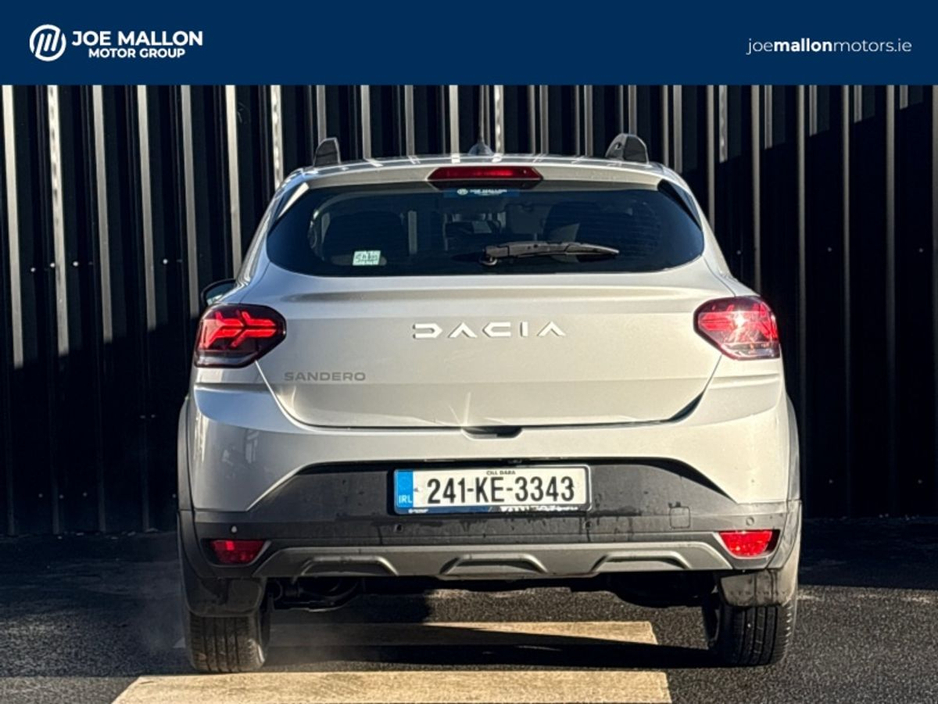 2024 Dacia Sandero Stepway - image 14