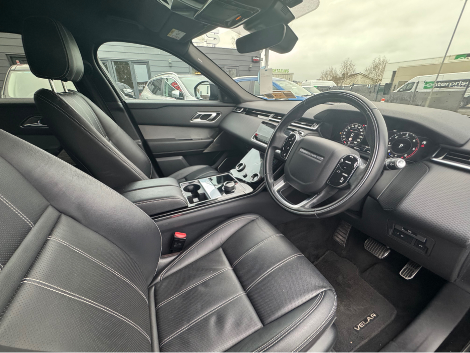 2018 Land Rover Range Rover Velar - image 7