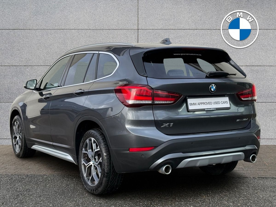 2021 BMW X1 sDrive18d xLine €30,950