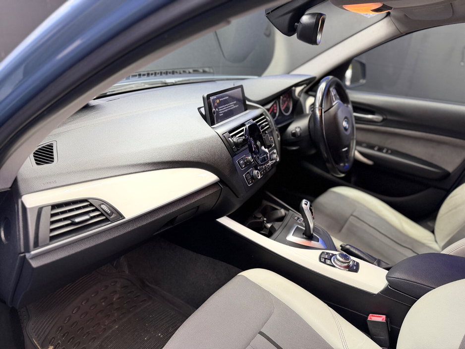 2012 BMW 1 Series - image 22