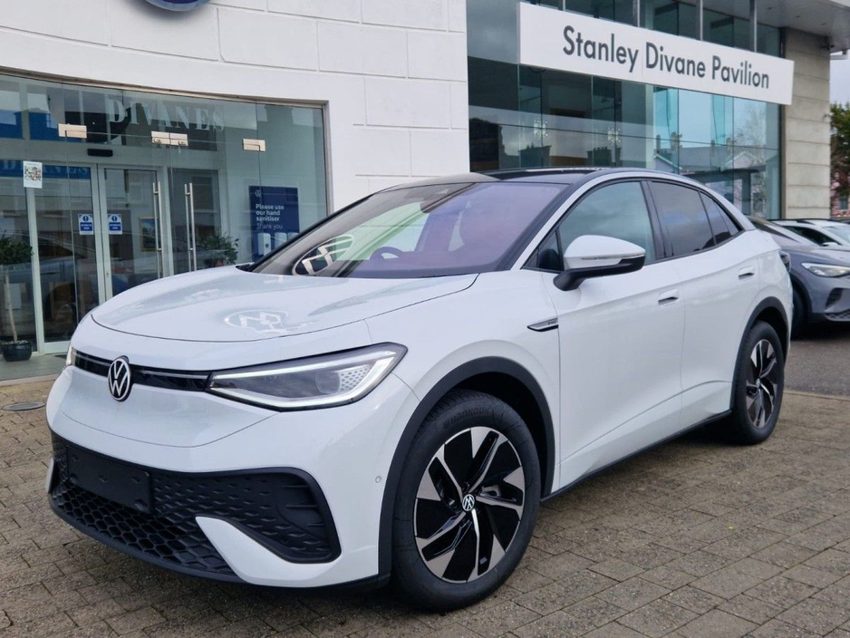2026 Volkswagen ID.5 STYLE 286BHP 553KM €5,000 SCRAPPAGE €51,500